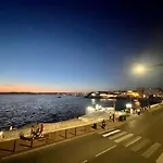 Splendid Sea Front Villa Apartment Top Location