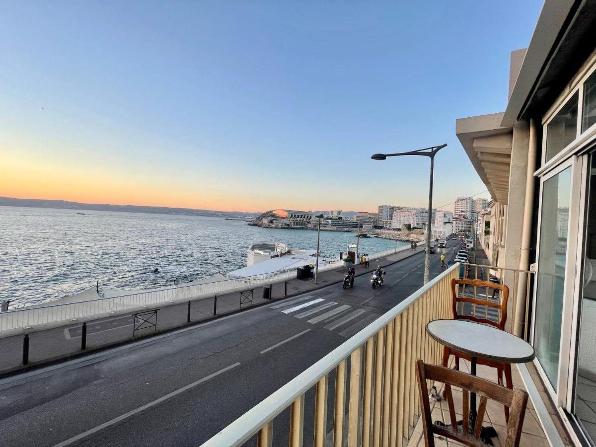 Splendid Sea Front Top Location * Marseille
