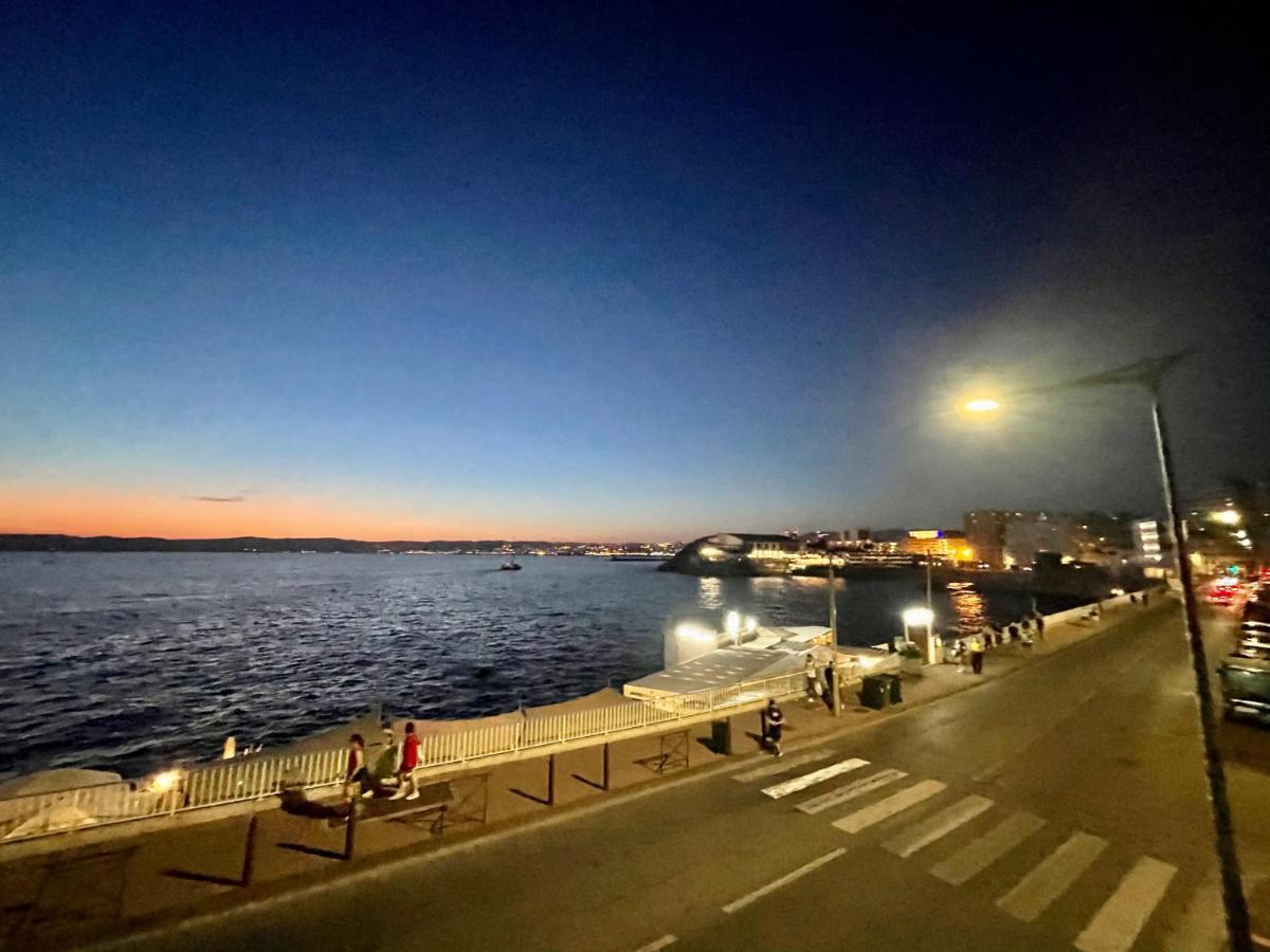 Appartement Splendid Sea Front Top Location Marseille