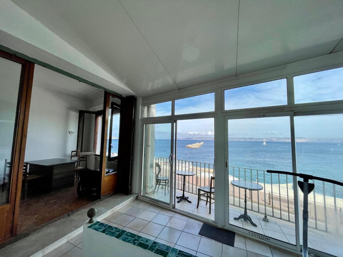 Splendid Sea Front Top Location * Marseille