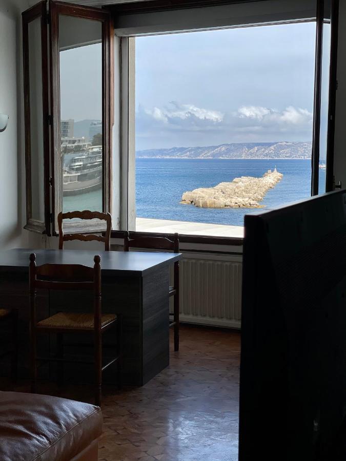 Splendid Sea Front Top Location Marseille