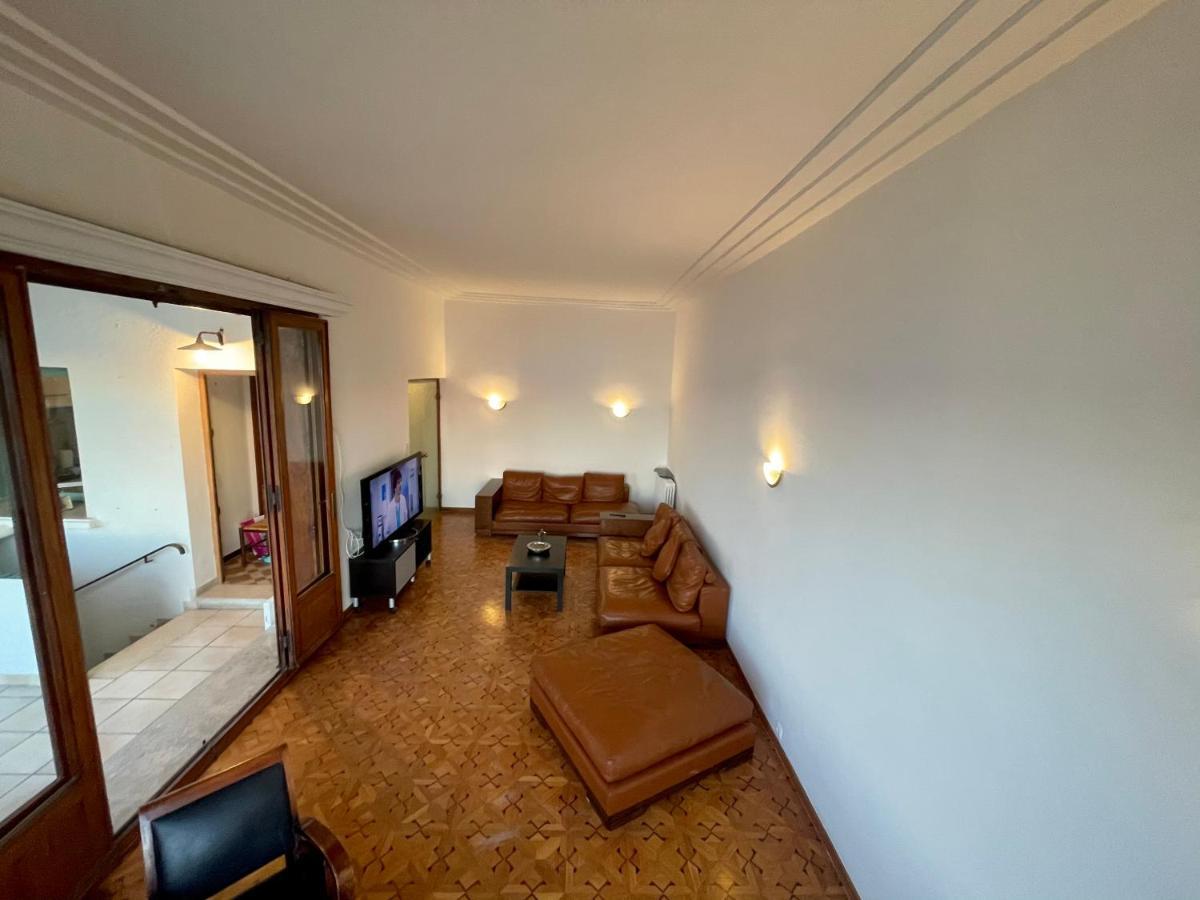 Splendid Sea Front Top Location Appartement